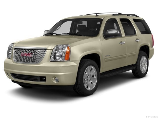 2013 GMC Yukon SLE -
                  Santa Fe, NM