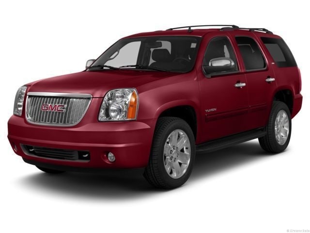 2013 GMC Yukon's photo