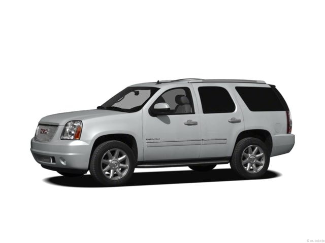 2013 GMC Yukon Denali's photo