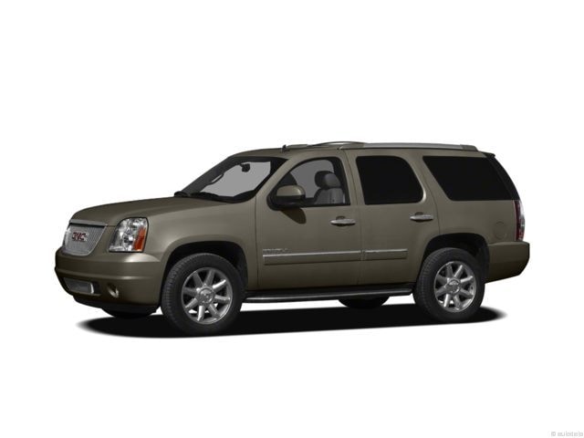2013 GMC Yukon Denali - 2WD's photo