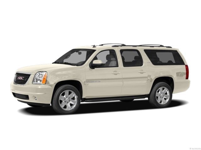 2013 GMC Yukon XL SLT's photo