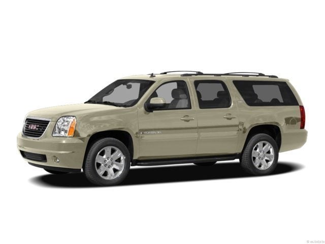 2013 GMC Yukon XL SLT