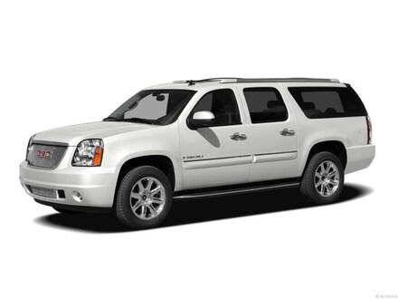 2013 GMC Yukon XL 1500 Denali SUV