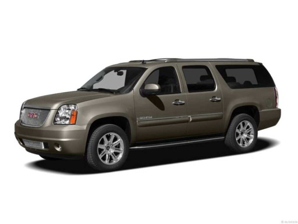 Used 2013 GMC Yukon XL 1500 Denali SUV