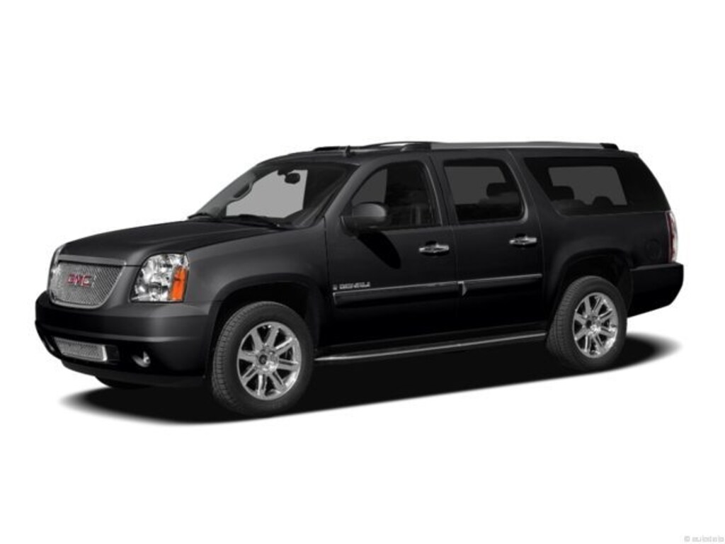 Used 2013 GMC Yukon XL Denali SUV