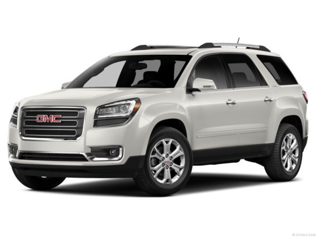 Used 2013 GMC Acadia FWD 4dr SLE w/SLE-2 SUV