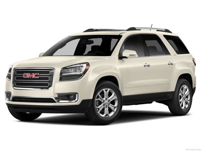 2013 GMC Acadia SLE's photo