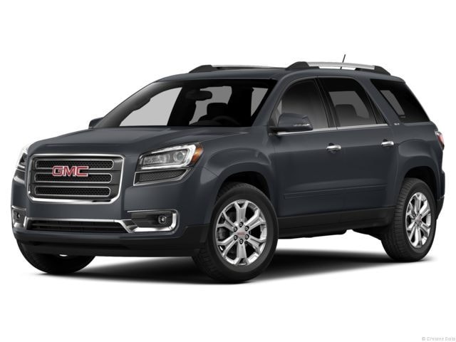 2013 GMC Acadia