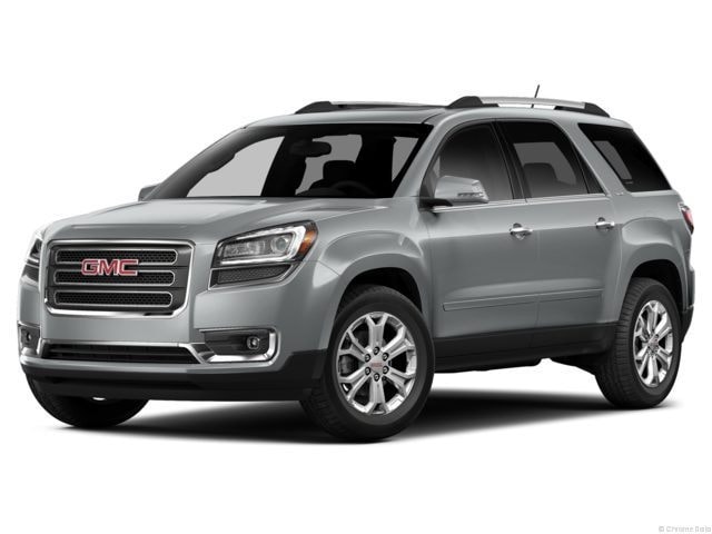 2013 GMC Acadia FWD SLT-1's photo