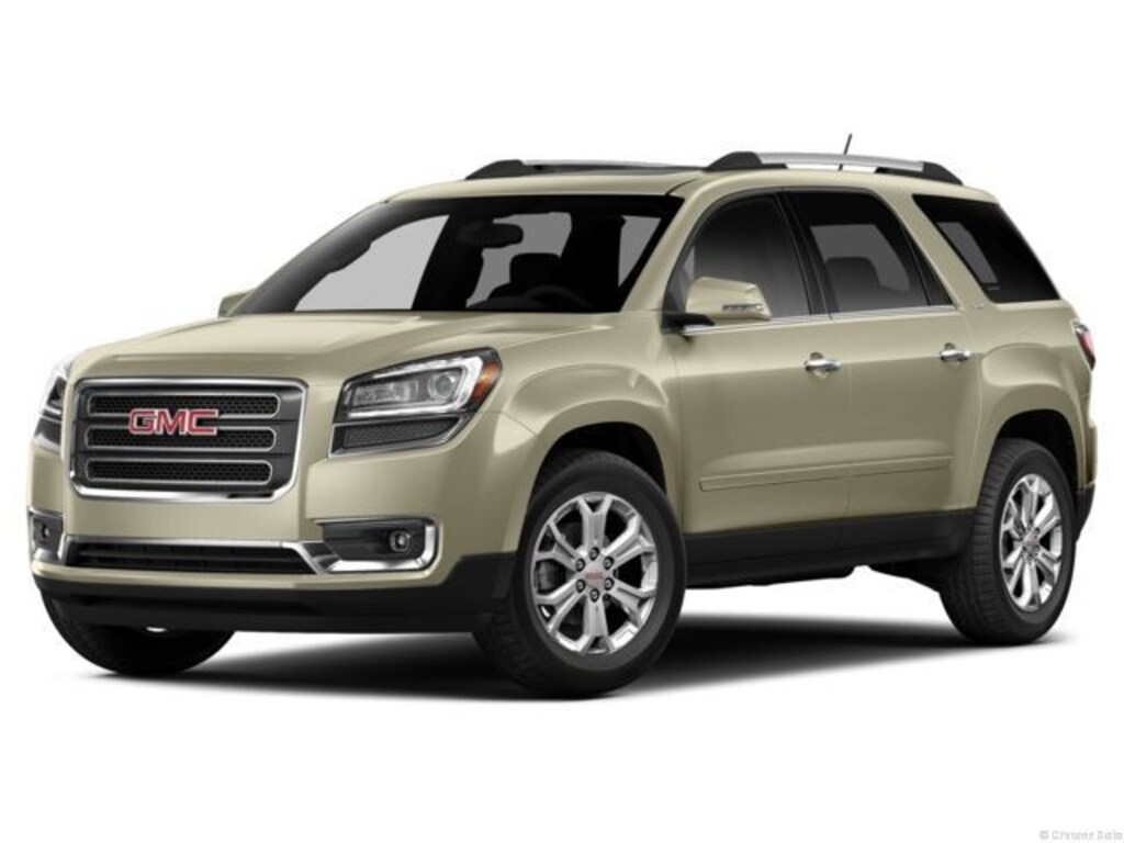 Used 2013 GMC Acadia SLT SUV