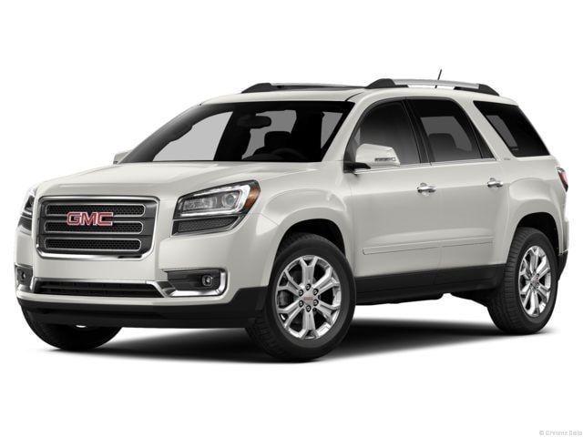 2013 GMC Acadia's photo