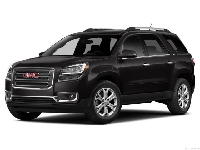 2013 GMC Acadia FWD SLT-2's photo