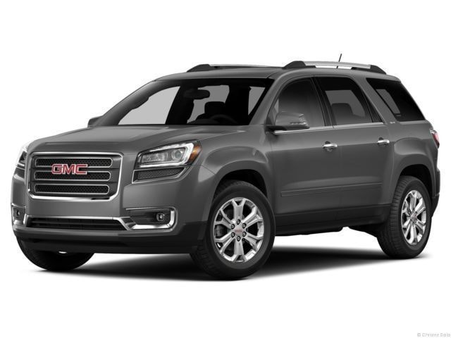 2013 GMC Acadia SLE's photo