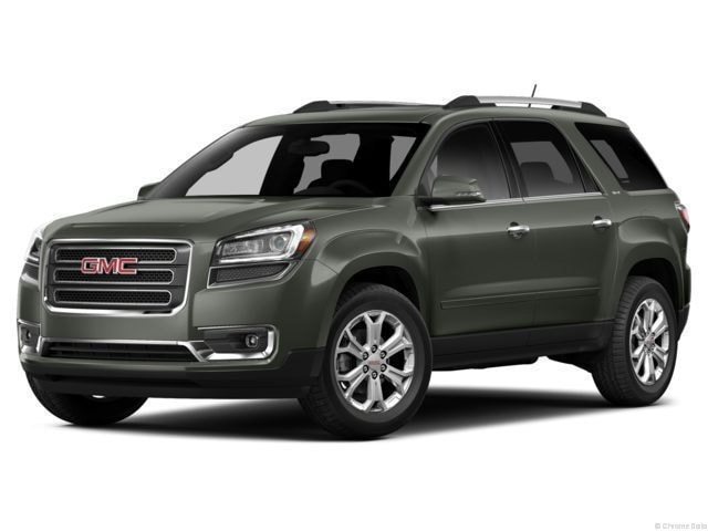 2013 GMC Acadia SLT1's photo