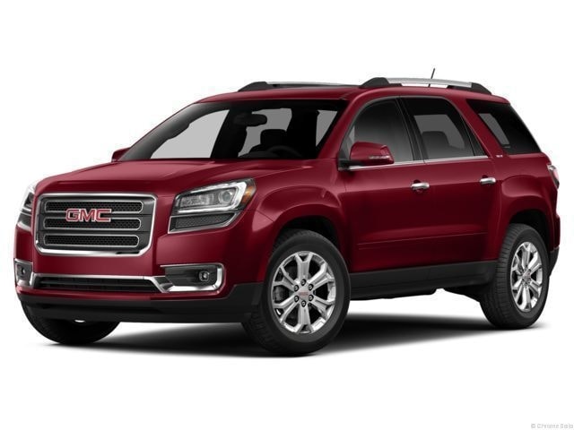2013 GMC Acadia SLT1's photo