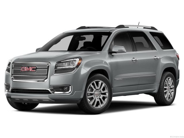 2013 GMC Acadia Denali -
                  Garden City, MI