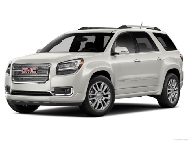 2013 GMC Acadia Denali SUV