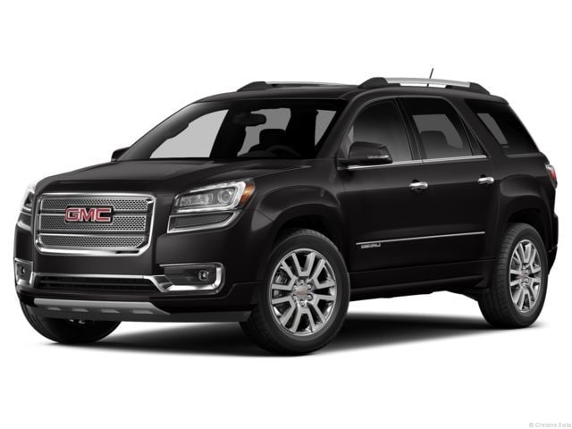 2013 GMC Acadia Denali Hero Image