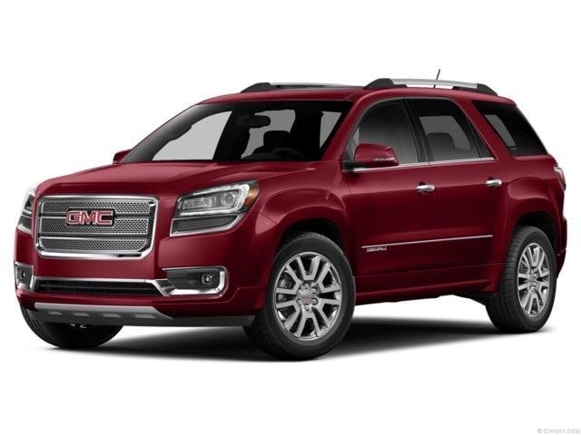2013 GMC Acadia Denali's photo