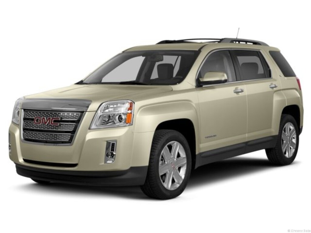 Used 2013 GMC Terrain SLE SUV