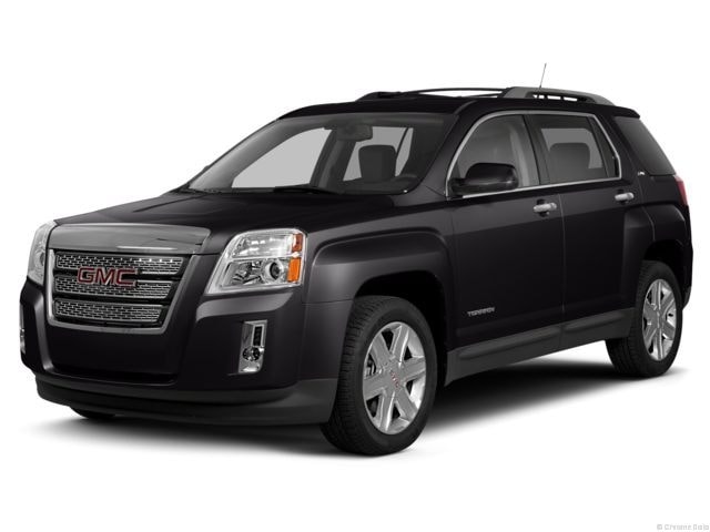 2013 GMC Terrain FWD SLE-2's photo