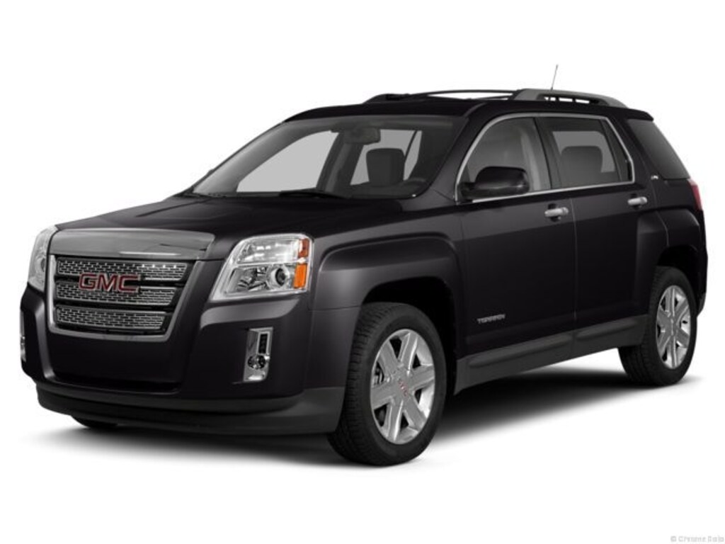 Used 2013 GMC Terrain SLE SUV