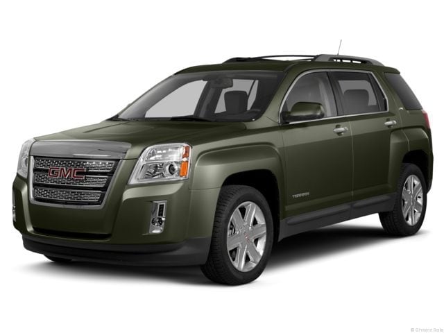 2013 GMC Terrain FWD SLE-2's photo
