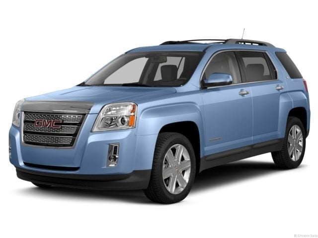 2013 GMC Terrain SLT-1's photo
