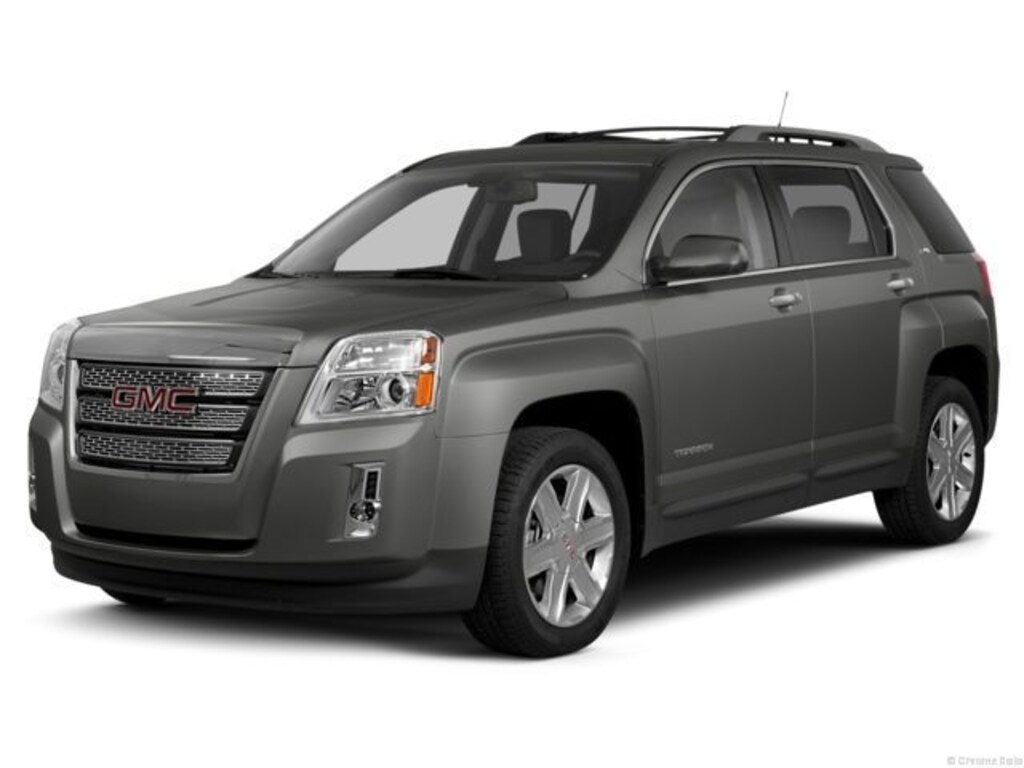 Used 2013 GMC Terrain SLT-2 SUV