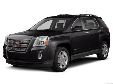 2013 GMC Terrain SLE1 Wagon