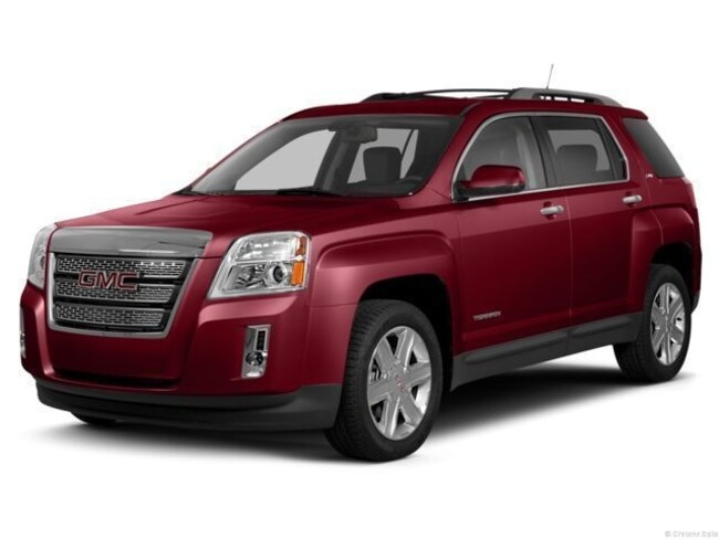 2013 GMC Terrain SLE-2 SUV