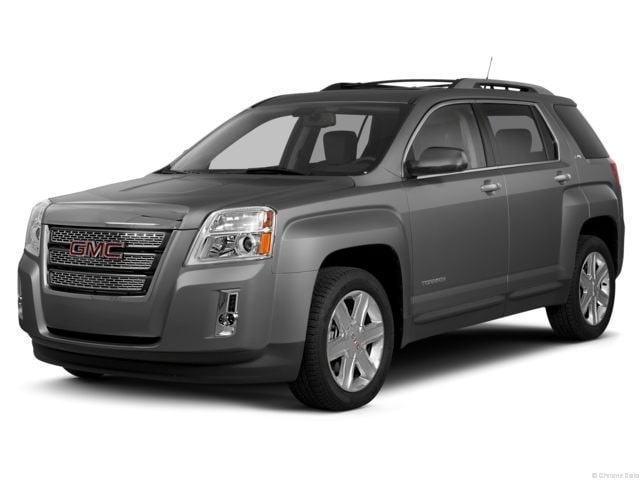 2013 GMC Terrain SLT -
                  Missoula, MT