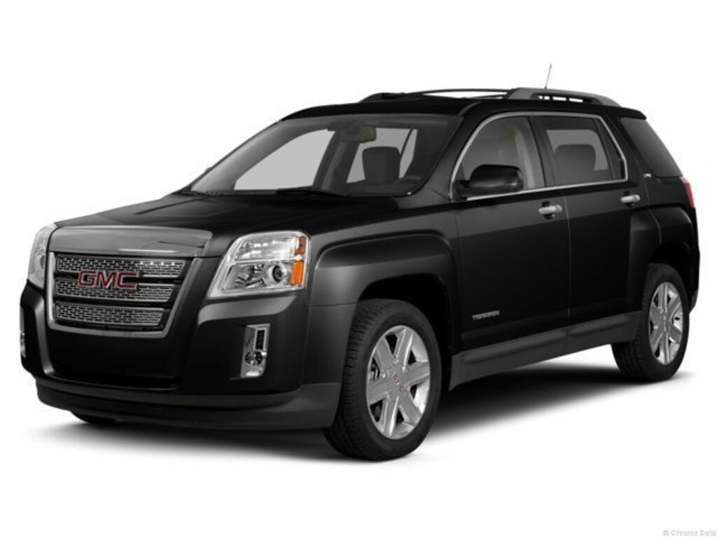 Used 2013 GMC Terrain SLT SUV