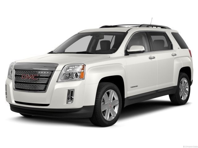 2013 GMC Terrain AWD SLT-2's photo