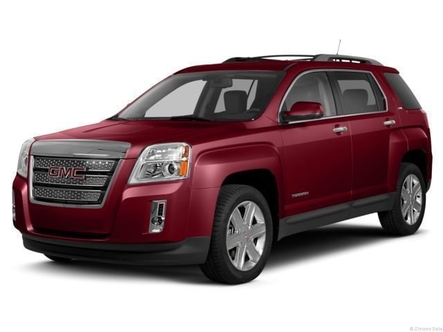2013 GMC Terrain SLT -
                  Missoula, MT
