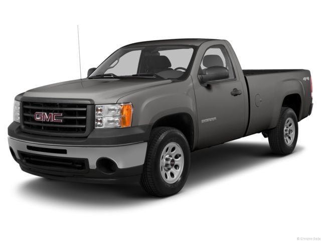2013 GMC Sierra 1500 Work Truck's photo