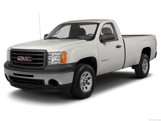 2013 GMC Sierra 1500