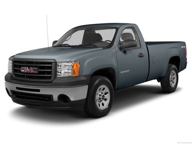 2013 GMC Sierra 1500