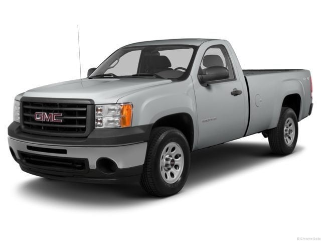 2013 GMC Sierra 2WD Regular Cab Work Truck LWB's photo