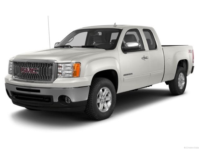 2013 GMC Sierra 2WD Extended Cab SLE LWB's photo