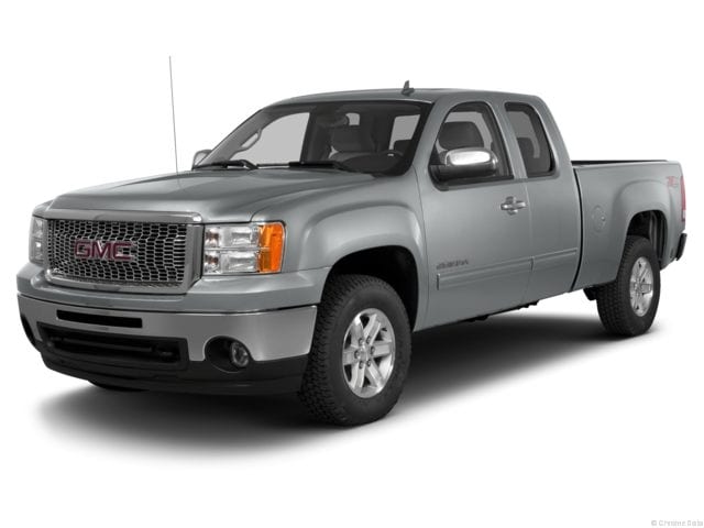 2013 GMC Sierra 1500 SLE's photo