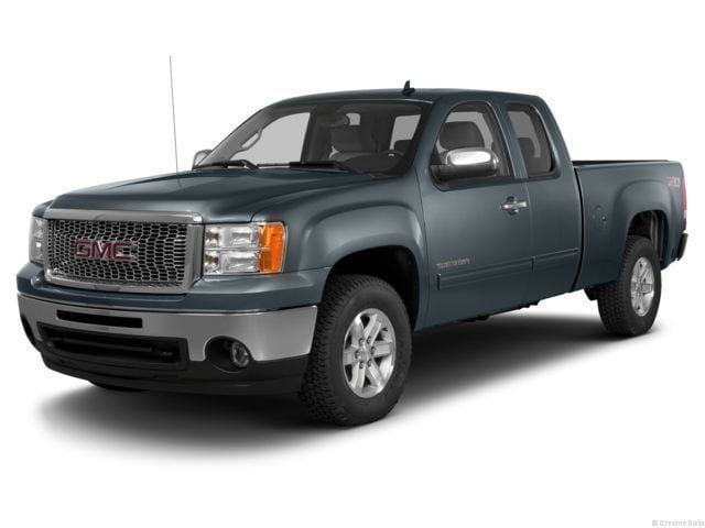 2013 GMC Sierra 1500 SLE -
                  Eugene, OR