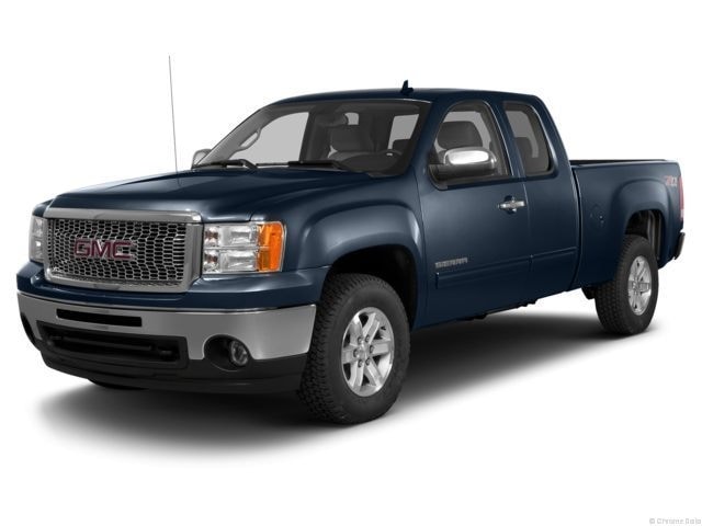 2013 GMC Sierra 4WD Extended Cab SLE MWB's photo