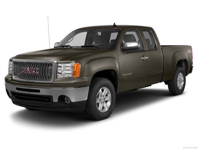2013 GMC Sierra 4WD Extended Cab SLT MWB's photo