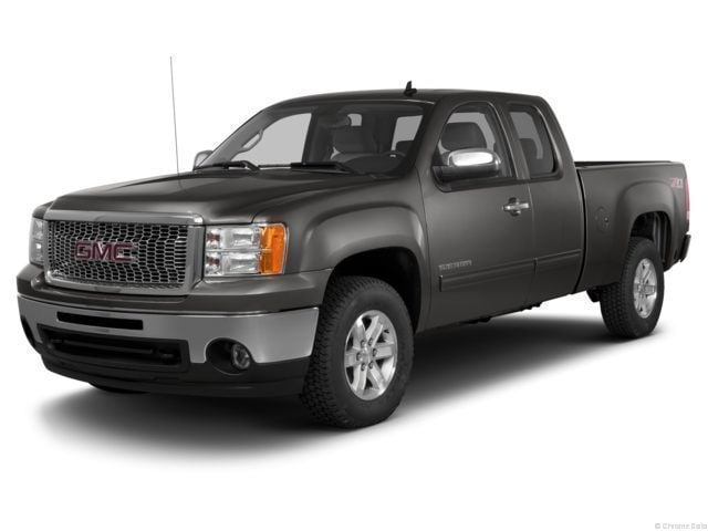 2013 GMC Sierra 4WD Extended Cab SLE LWB's photo