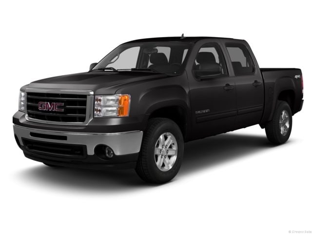 2013 GMC Sierra 1500 SLE's photo