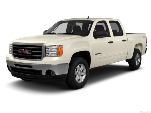 2013 GMC Sierra 1500 SLE's photo