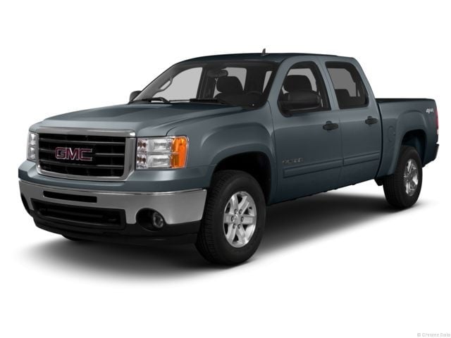 2013 GMC Sierra 2WD Crew Cab SLT SWB's photo