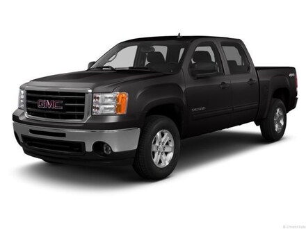 2013 GMC Sierra 1500 SLE Truck