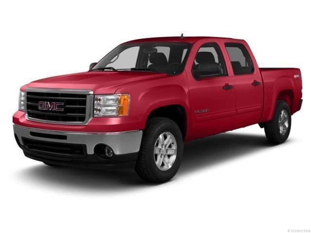 2013 GMC Sierra 1500 SLT's photo